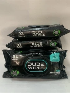 Dude Wipes Spültücher extra groß 336 Stück Reinigung 5/27+ - Bild 1 von 7