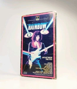 Rainbow Between The Eyes (VHS, 1984, RCA Columbia Pictures Release) GDC Tested!  - Picture 1 of 11