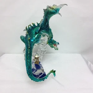 Drache von Michael Whelan Franklin Mint Dragon Lord of the Icy Realm - Bild 1 von 5