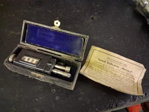 Record Speed indicator RPM meter Machine - Picture 1 of 1