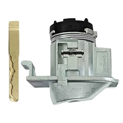 Fit For Jaguar XF/XFR/XJ 2009-2015 Door Lock Cylinder W/Key LR043269 30784963 - Image 1 of 4