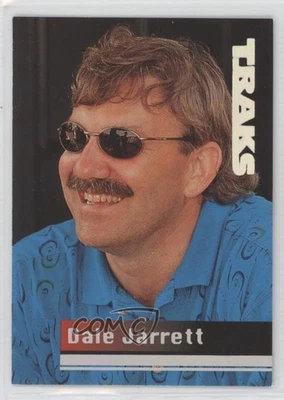 1995 Traks Dale Jarrett #18 HOF - Image 1 of 2