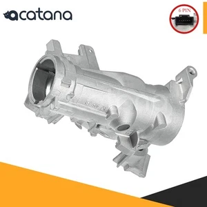 Octavia 1Z3 1Z5 for Skoda 2004-2013 Ignition Switch Steering Lock Barrel Housing - Picture 1 of 12