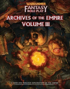 Warhammer FRP Archives of the Empire Vol. 3 - Bild 1 von 1