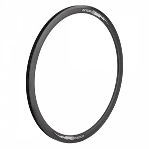 Bolt Alloy 700C Road Rims - Tubeless Ready, Anodized Black, ISO-Road Certified - Picture 1 of 2