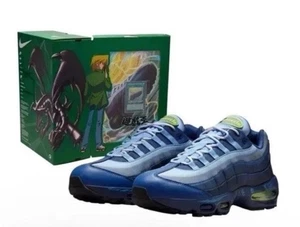 🔥Nike Air Max 95 QS YGO Uk Size 10| Fast Ship📦 - Picture 1 of 10