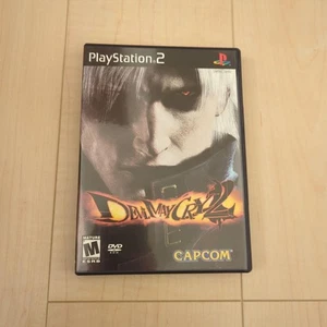 Devil May Cry 2 Ps2 English Version - Picture 1 of 8