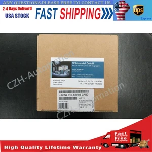 6ES7 313-6BF03-0AB0 / 6ES7313-6BF03-0AB0 / CPU 313C-2 PTP / NEU im Original - Bild 1 von 3