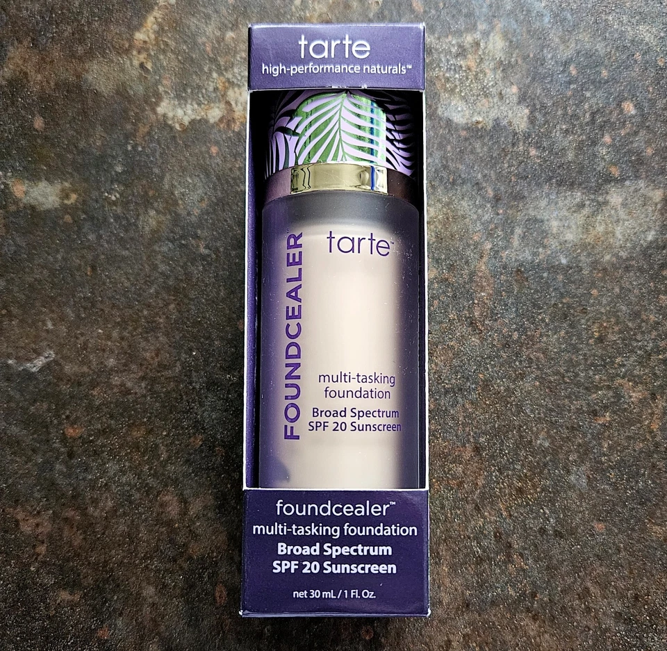 tarte Foundcealer Multi-tasking Foundation 16n Fair Light Neutral