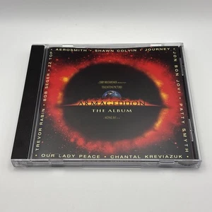 Vintage ✅ Armageddon Original Soundtrack von Original Soundtrack CD Jun-1998 Sony - Bild 1 von 13