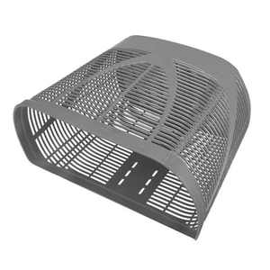 Mobility Scooter Plastic Rear Basket Modification Accessory with Mounting Screw - Picture 1 of 22