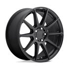 [ 4 ] Niche Wheels M147 Essen - Matte Black 5X4.5 / 19X10" / 40Mm