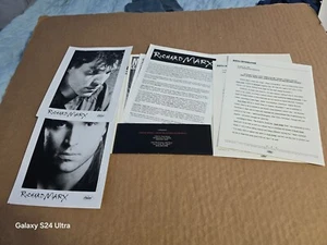Richard Marx "Promo Pressemappe "Rush Street" Debüt 1991 mit Ordner NM - Bild 1 von 24