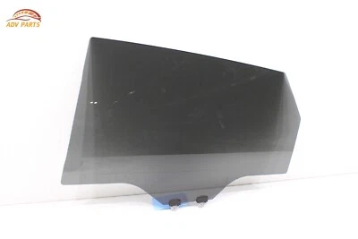 MAZDA CX-9 2016-2023 puerta trasera izquierda lado conductor ventana cristal OEM Foto 1 de 4