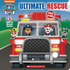 Ultimate Rescue PAW Patrol Light-Up Storybook Media Tie-in Schola