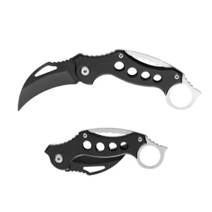 Folding knife, outdoor high hardness, eagle claw knife, self-defense - Picture 1 of 6