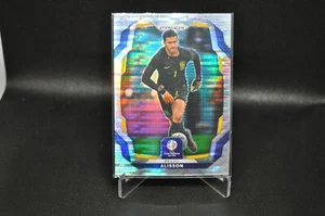 Alisson 2024 Panini Prizm Copa America #25 Pulsar Prizm - Picture 1 of 2
