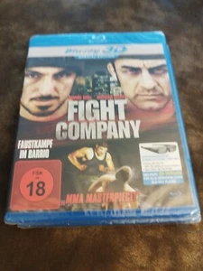 Fight Company - Faustkampf im Barrio  3D-Blu-ray/NEU/OVP FSK18 - Bild 1 von 3