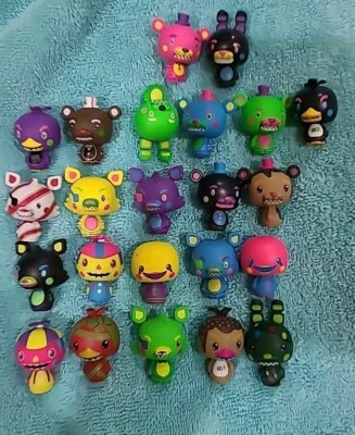 Funko POP! Figuras de Adviento Five Nights at Freddy's tamaño pinta héroes x 23 Foto 1 de 4