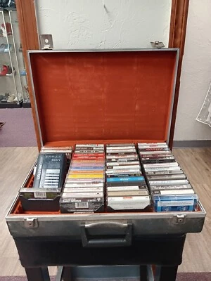 Reproductor de casete Sony Walkman WM-AF56 con 49 pistas y estuche, usado, usado Foto 1 de 4