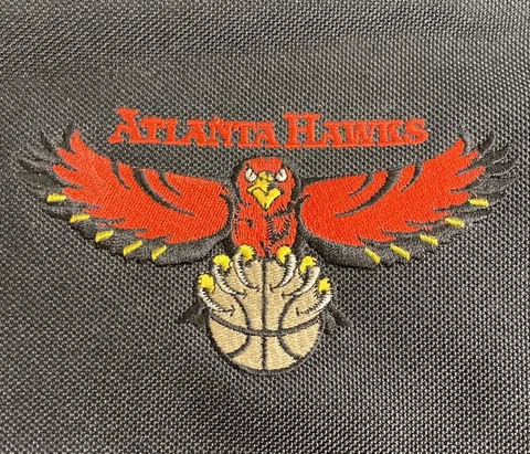 Atlanta Hawks business bag Cover