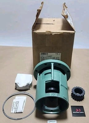 *NEW* Taco 121-154RP 48 Frame Motor CI Modernization Kit 1600-155 + Warranty! - Image 1 of 4