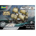 Revell 851237 1:350 The Black Diamond Pirate Ship Model Kit