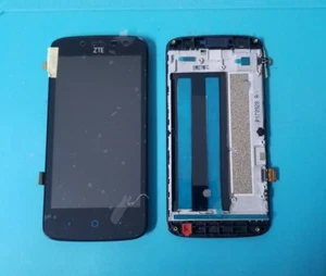 ZTE Majesty Pro Plus Z899VL LCD With Frame - Picture 1 of 3
