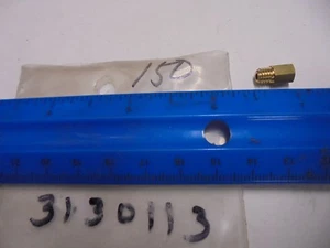 Pure Polaris Main Jet #150 OEM #3130113 New  - Picture 1 of 1