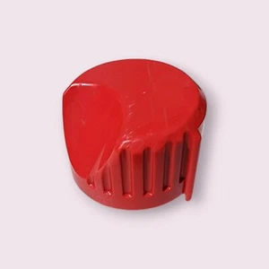 Dyson DC07, DC14, DC33 Outer Clutch Actuator Knob Red | Part# 900298-17 - Picture 1 of 2