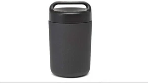 Goodful Vacuum Sealed Insulated Food Jar with Handle Lid, Stainless Steel Thermo - Picture 1 of 6