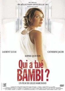 QUI A TUE BAMBI ? - DVD REGION/ZONE 2 - Picture 1 of 1