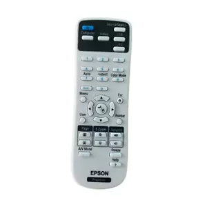 New For Epson Home Cinema 2100 2150 PowerLite 2040 2045 Projector Remote Control - Picture 1 of 3
