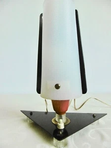 BELLE LAMPE DES ANNÉES 1950 - VINTAGE - Imagen 1 de 12