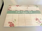 Planning Sheets Weekly New In Brand 52 Pages Sealed Floral Multicolor Pinks