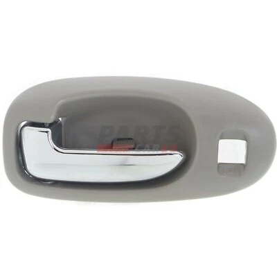 New Fits 2001-06 Chrysler Sebring Sedan US271L5AA Front LH Interior Door Handle - Image 1 of 4