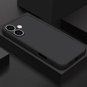 For iPhone 16 Pro Max 15 14 13 12 11 XR XS Shockproof Soft TPU Phone Case Cover - Picture 1 of 10
