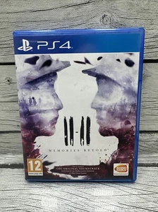 11-11: Memories Retold Sony PS4 FR New/Sealed BANDAI NAMCO Aventure - Picture 1 of 4