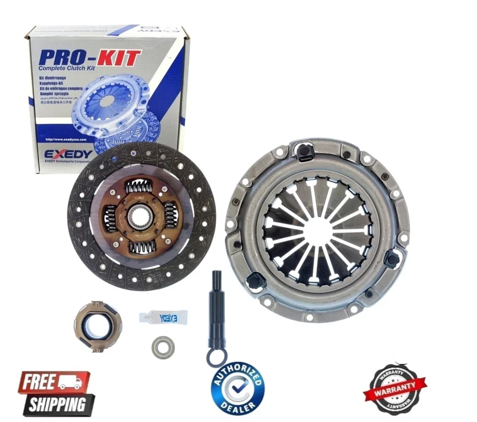 NEW EXEDY OE Replacement Clutch Kit for Mazda Miata NA NB 1.8L 1994-2005 KMZ03 - Image 1 of 1
