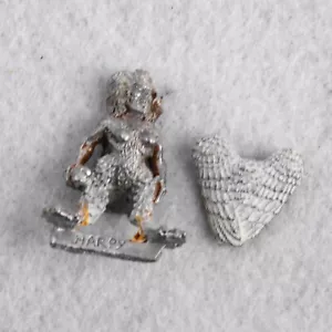 Harpy Iron Claw Bob Olley Harpies Realm of Chaos Dark Elf Metal Citadel B402 - Picture 1 of 1