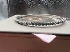 Pandora Sparkling  Bangle   Sizes 19cm
