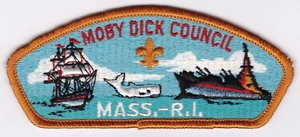 CSP - MOBY DICK COUNCIL - S-1 - FUSA NEL 2001 - PRIMA EMISSIONE CSP - Foto 1 di 1