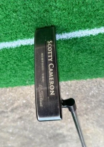 SCOTTY CAMERON Tel3 NEWPORT TWO 35in Putter RH No Head Cover F/S - Picture 1 of 10