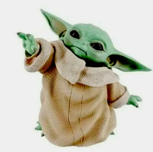 Figura de acción Grogu Baby con caja de regalo Yoda The Child Mandalorian 8 cm de Star Wars - Imagen 1 de 16