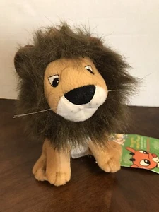 King Moon Racer LION Rudolph Island of Misfit Toys Plush CVS Stuffins 1998 Tag - Picture 1 of 4