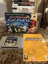 .N64.' | '.Jet Force Gemini.