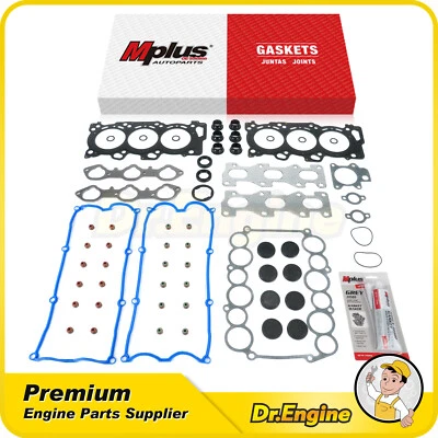 Head Gasket Set for Acura SLX Honda Passport Isuzu Amigo Trooper Rodeo VehiCROSS - Image 1 of 4