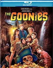 The Goonies [New Blu-ray]