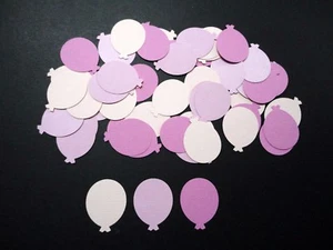 Balloon Punchies 38mm - Pkt 50 - Picture 1 of 1