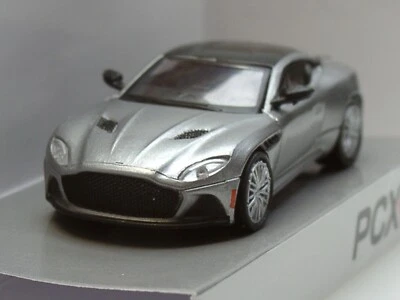 PREMIUM CLASSIXXS Premium Aston Martin DBS Superleggera, 2019, hellgrau met. - PCX 870214 - 1:87